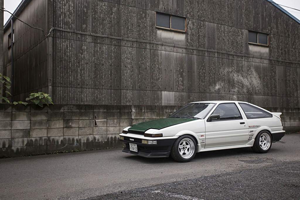 drift king 86