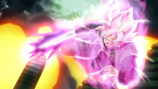 SSJR Goku Black (Photoshop edited) | DragonBallZ Amino