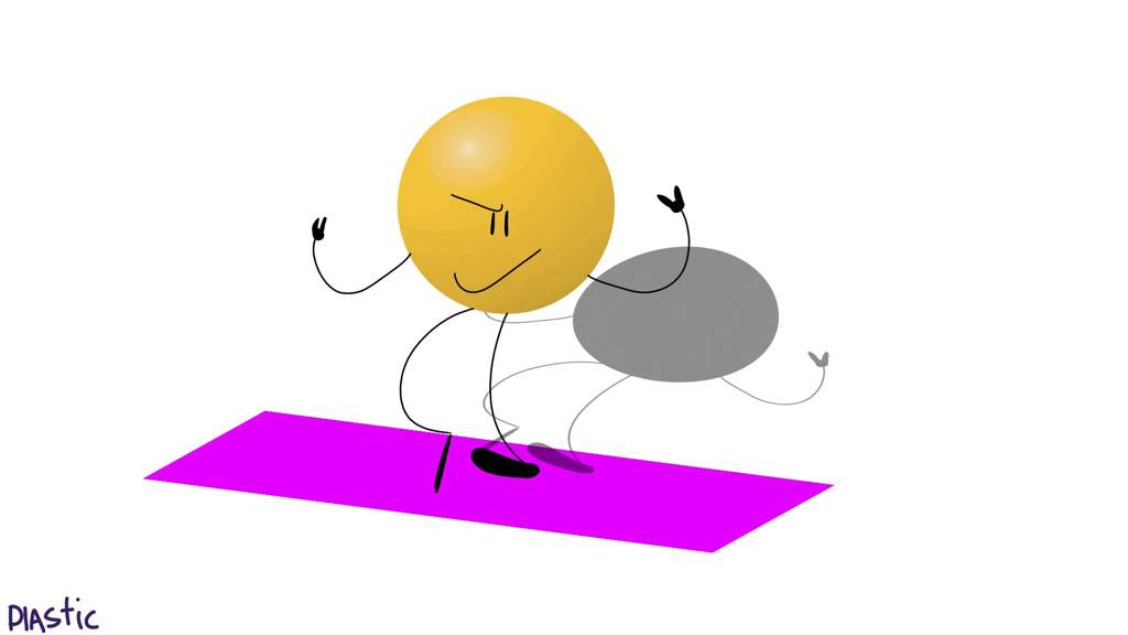 Bouncy Ball (Yet Another Game Show) | Object Shows Amino