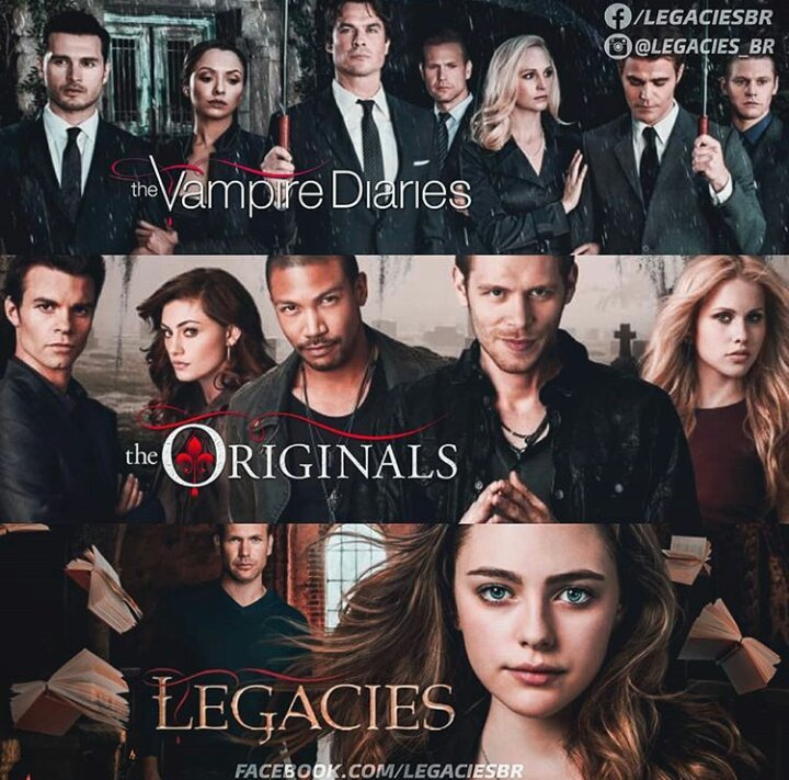 😱¿ANSIOSOS?😱 | Legacies LA-ES Amino