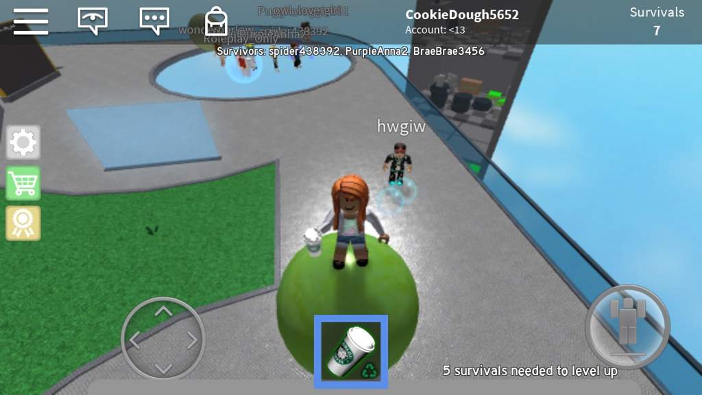 What Is Your Top 5 Favorite Roblox Games Roblox Amino - roblox favorite games