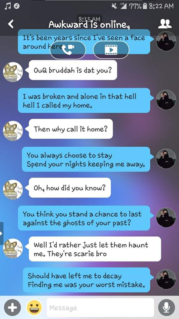 Salvaged Lyric Prank Text Five Nights At Freddy S Amino