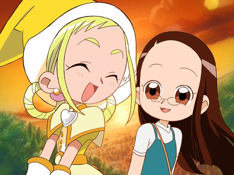 ¿Que es ojamajo adventure: naisho no Mahou? | Magical Doremi Amino