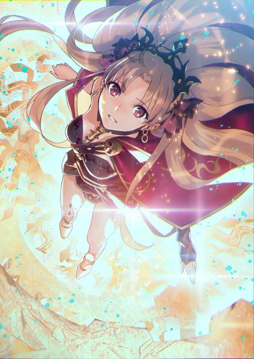 Ereshkigal Summer Fate Grand Order Amino