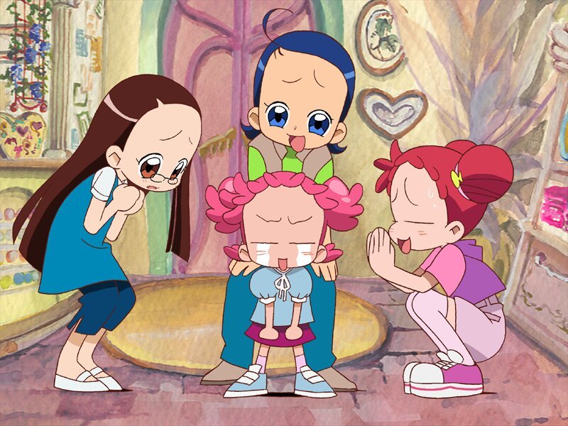 ¿Que es ojamajo adventure: naisho no Mahou? | Magical Doremi Amino