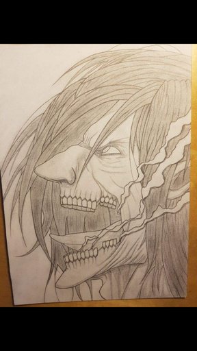 Dessin eren snk | Attaque Des Titans Français Amino