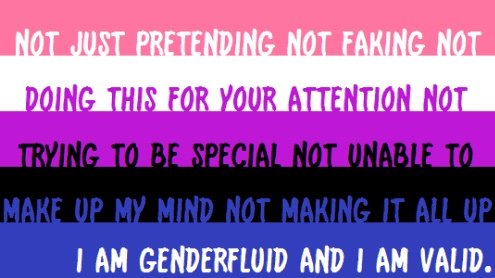 Gender fluid quotes | Quote amino Amino