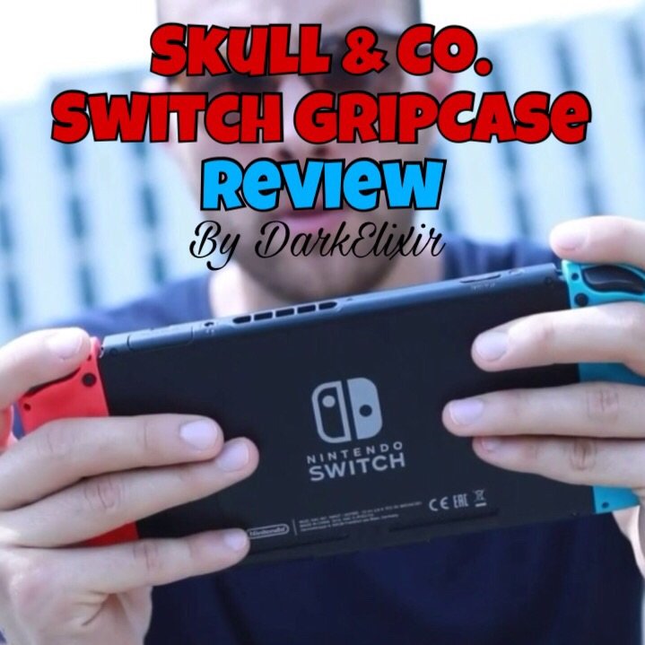 nintendo switch skull