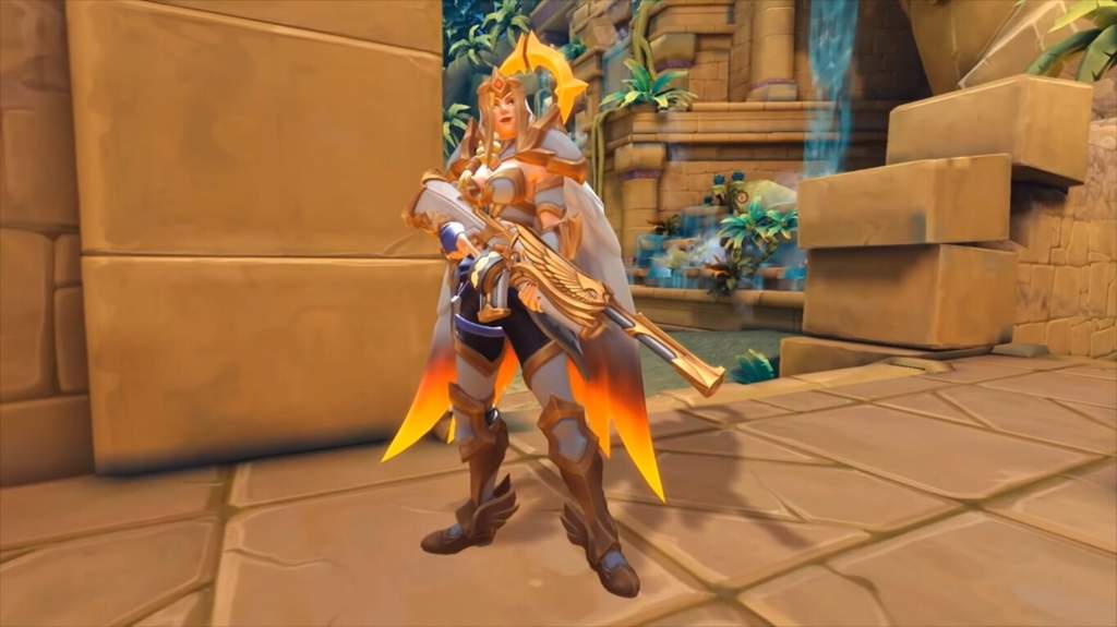 Paladins mod