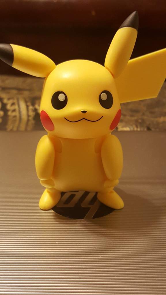 figuarts pikachu