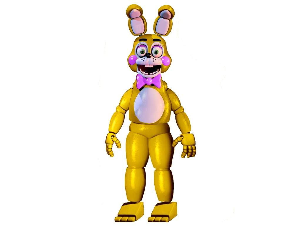 Toy Spring Bonnie Five Nights At Freddy S Amino