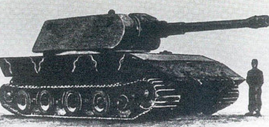 Panzerkampfwagen E 100 World War Ii Amino Amino