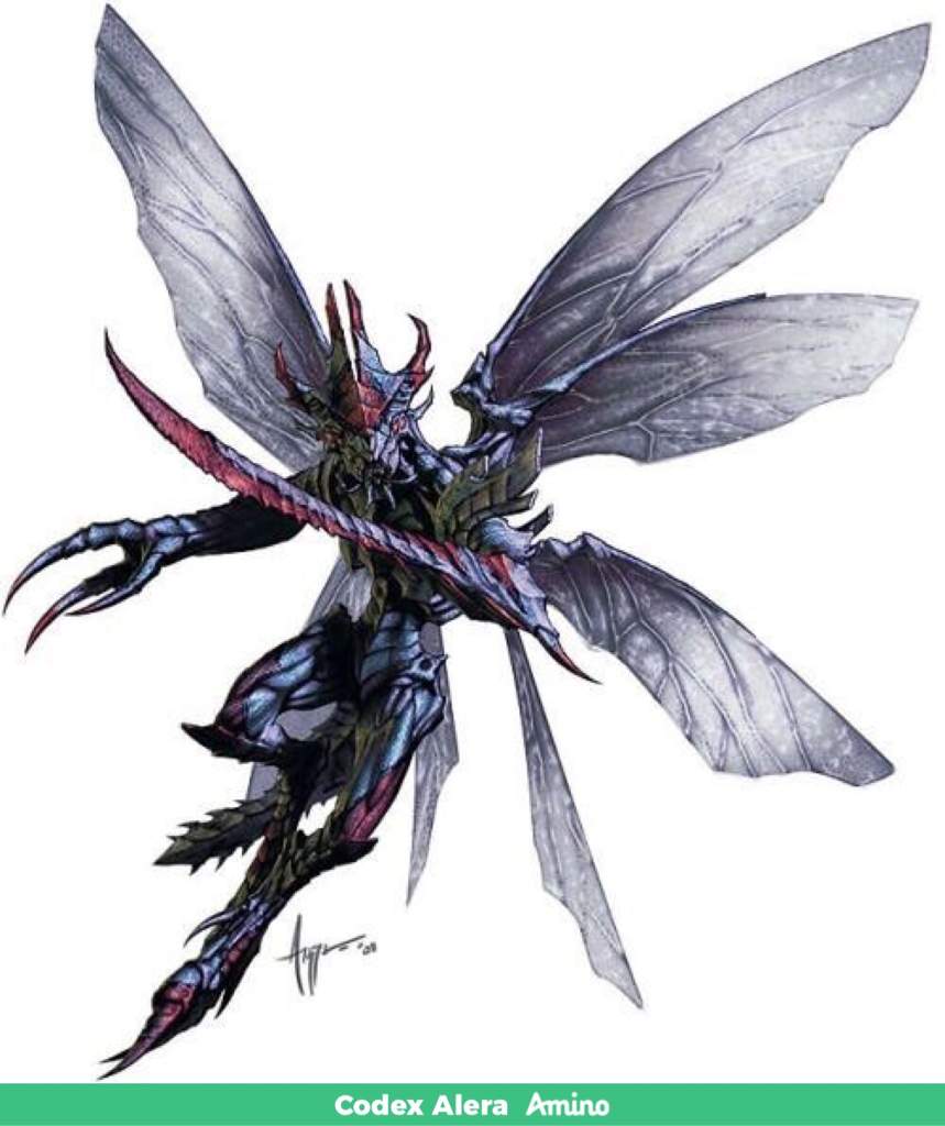 The Army of the Vord | Codex Alera Amino Amino