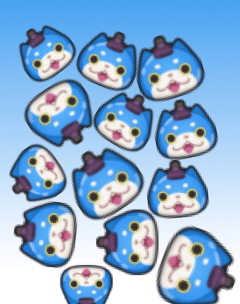 Ultimate Wib Wob Wallpaper Collection Part 2 YoKai Watch Amino
