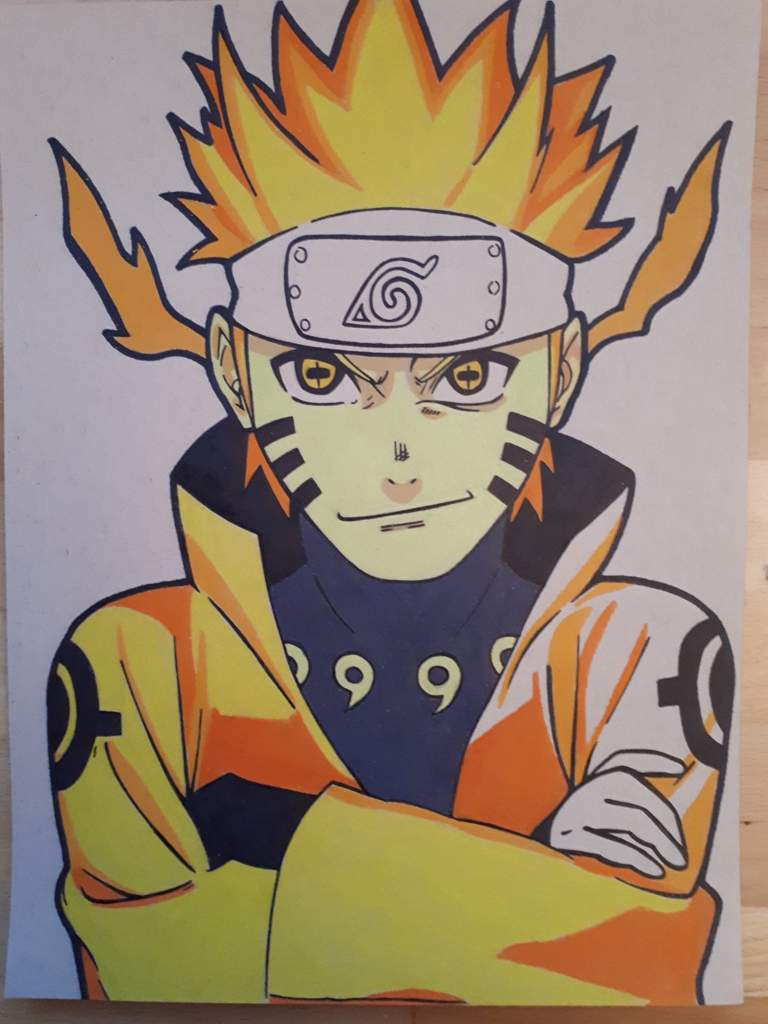 Naruto Uzumaki Drawing | Anime & Manga Italia Amino