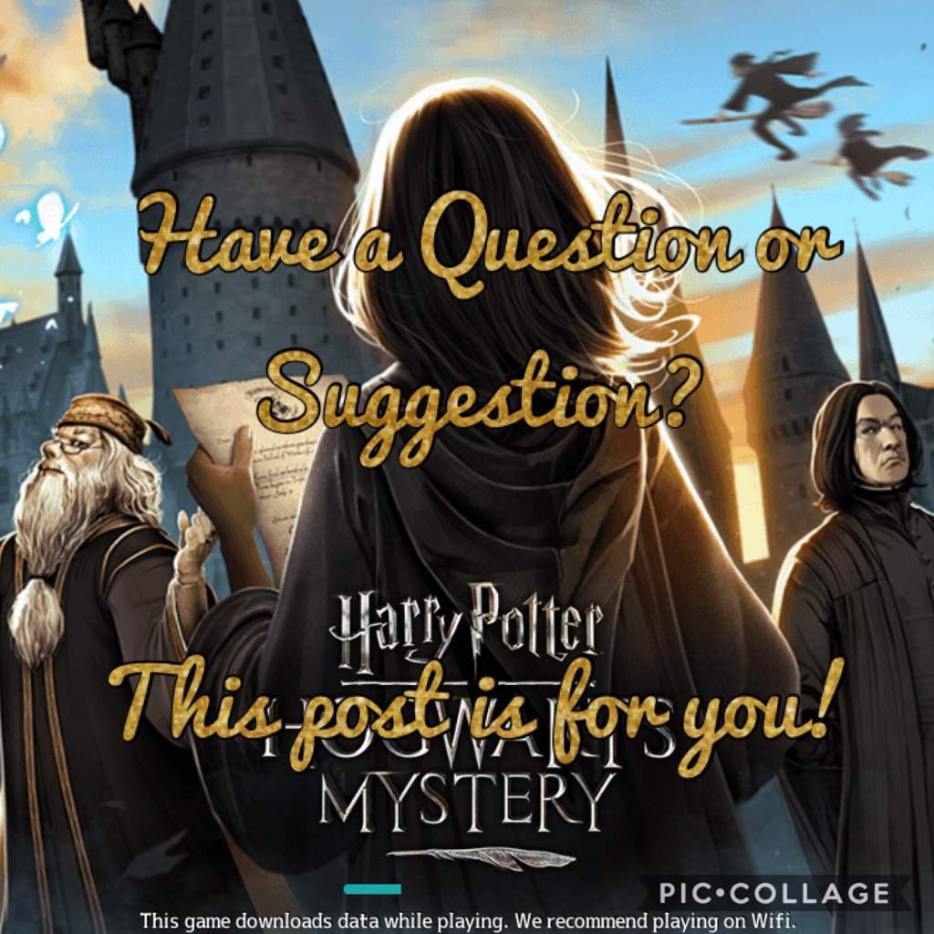 tips harry potter hogwarts mystery