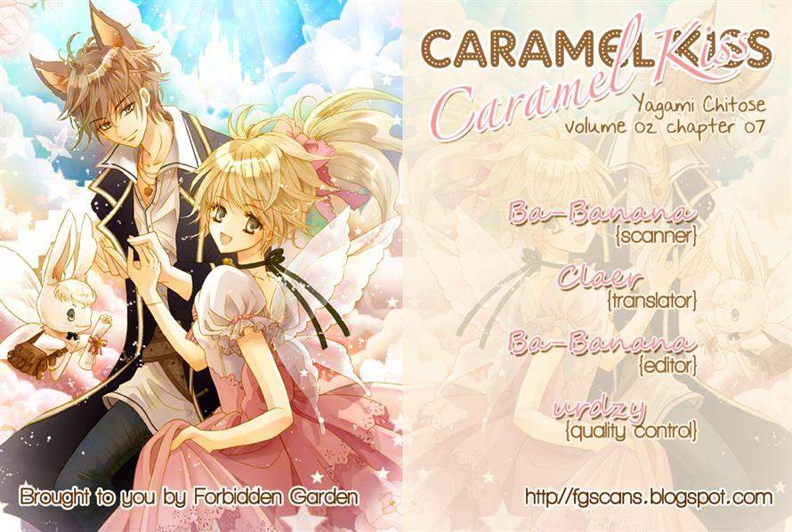 Caramel Kiss Wiki Anime Amino