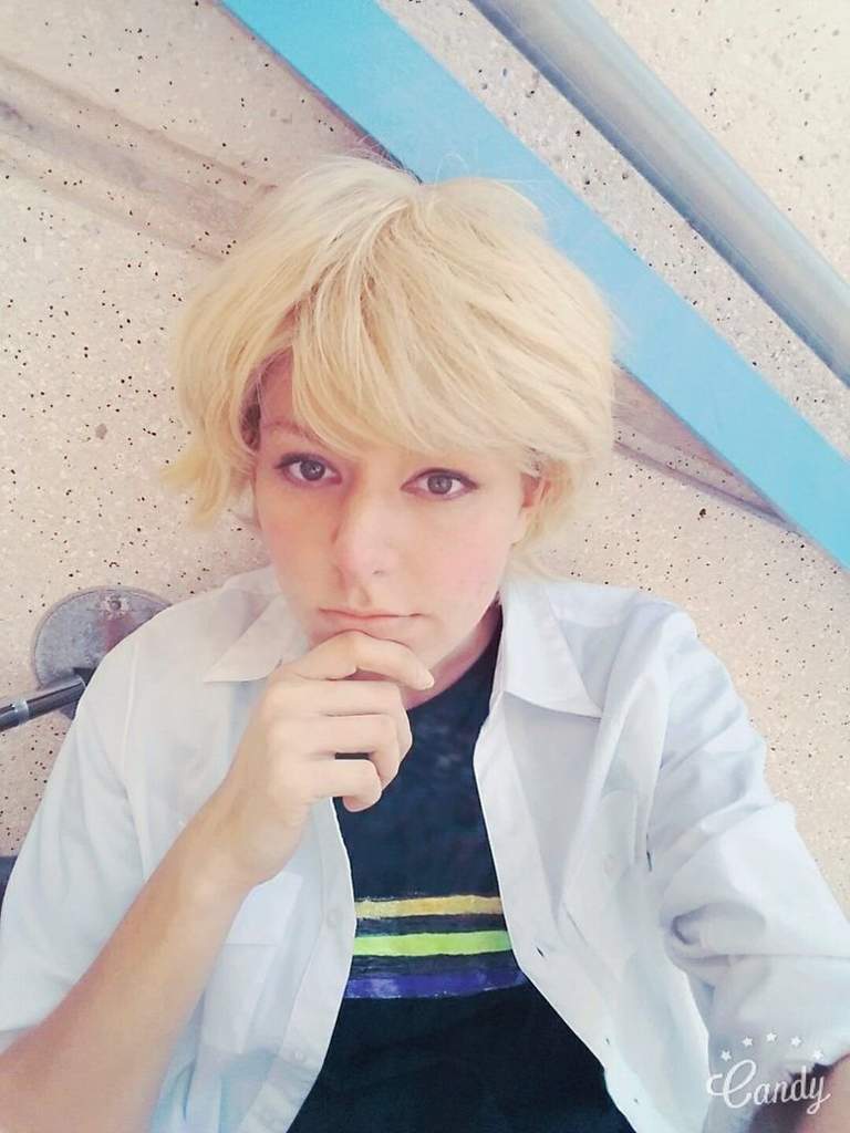 Cosplay De Adrien Agreste •miraculous Ladybug Español• Amino