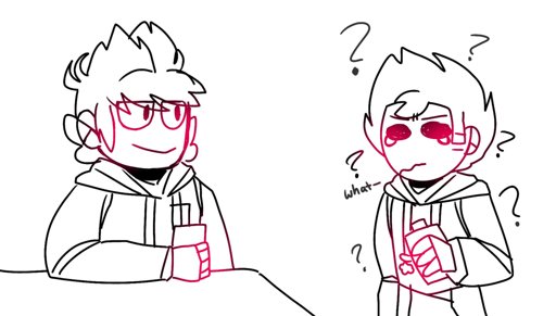 Tom confused over nothing | 🌎Eddsworld🌎 Amino