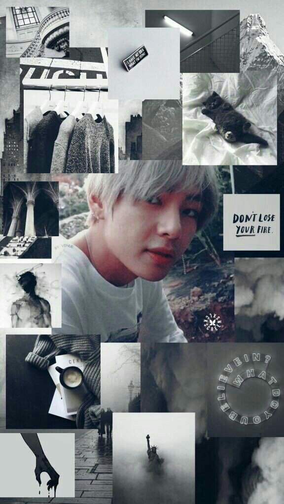 FONDO DE PANTALLA:KIM TAEHYUNG♡ | ARMY's Amino Amino