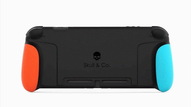 skull and co grip switch