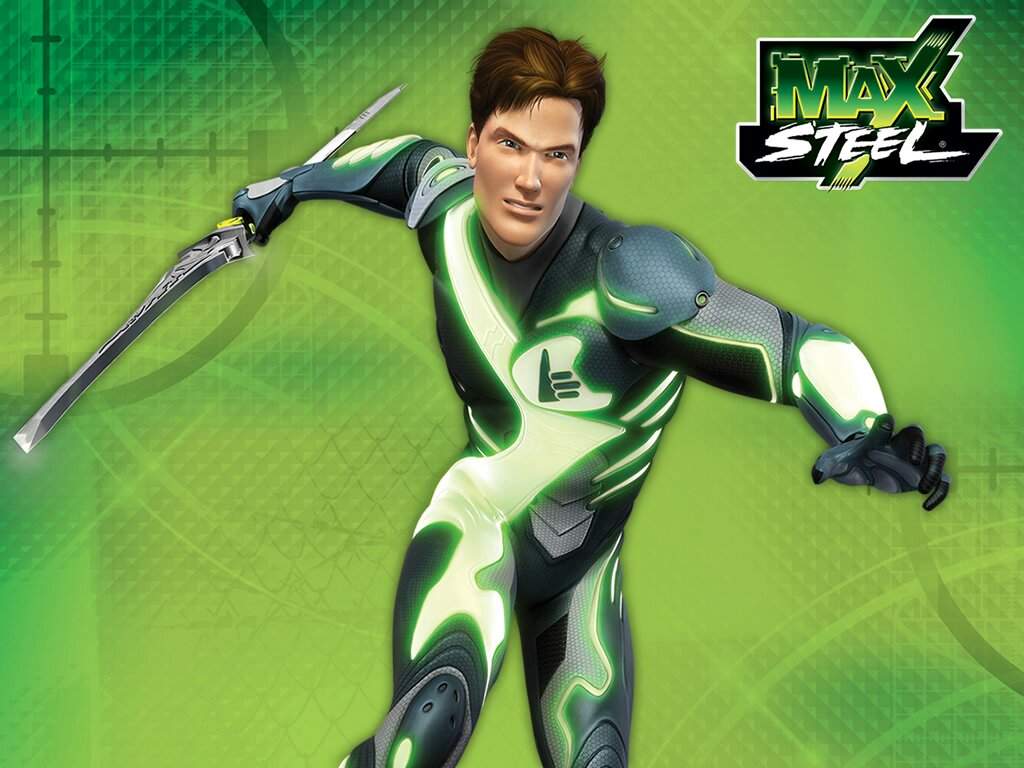 max steel 2000 juguetes