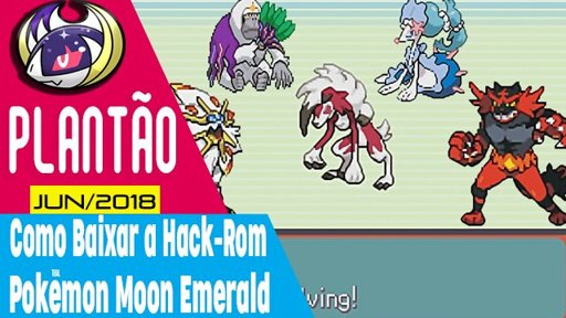 pokemon moon rom hack