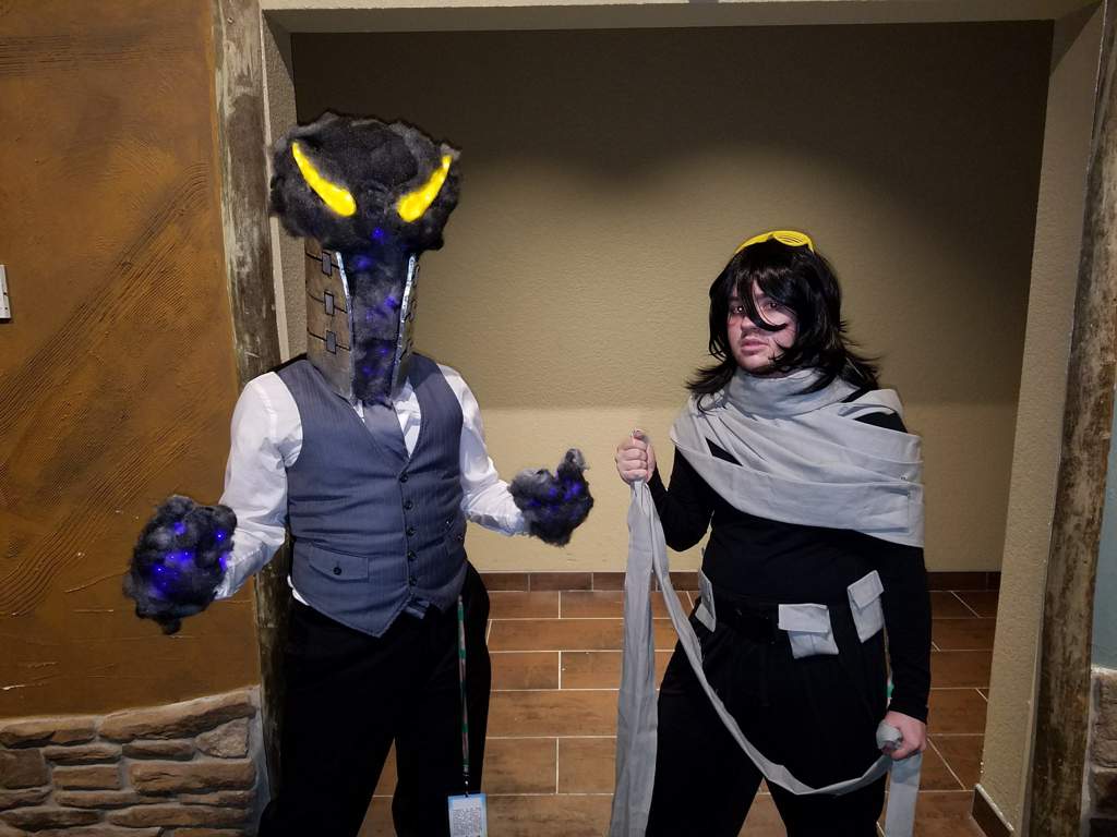 Kurogiri(boku No hero academia | Wiki | Cosplay Amino