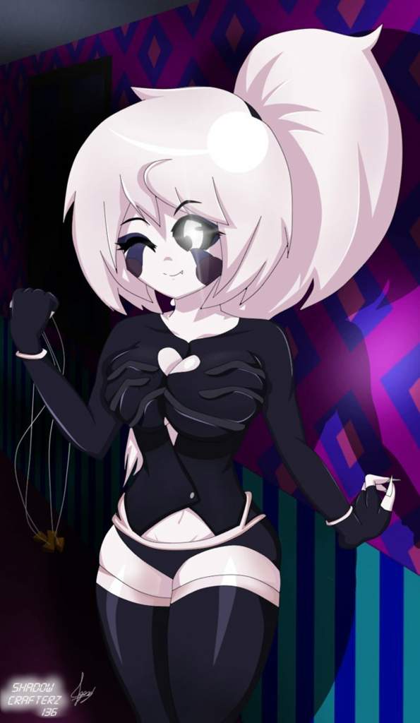 Five nights in anime 4