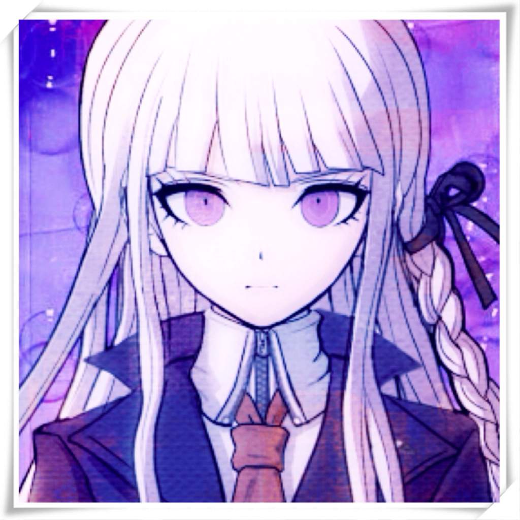 Kyoko Kirigiri icon set | Danganronpa Amino