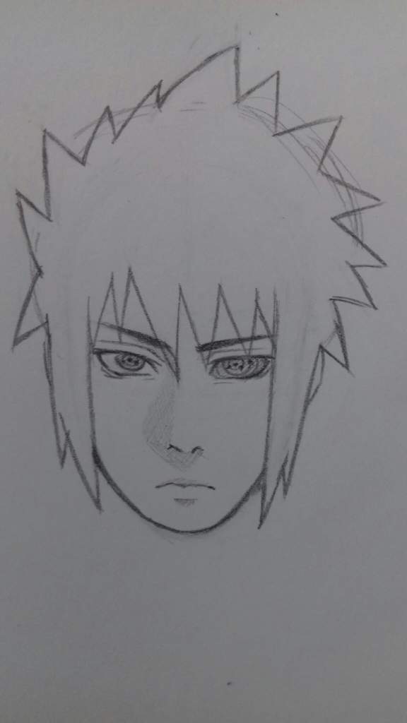 Tuto dessin : Comment dessiner Sasuke Uchiha! 😄 | Naruto & Boruto FR Amino