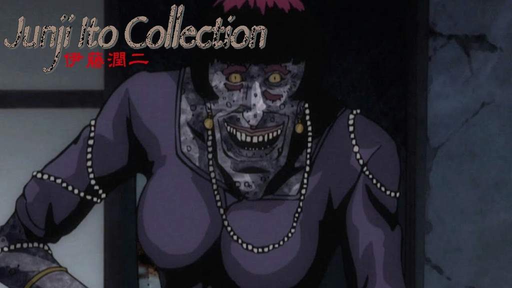 watch junji ito collection online