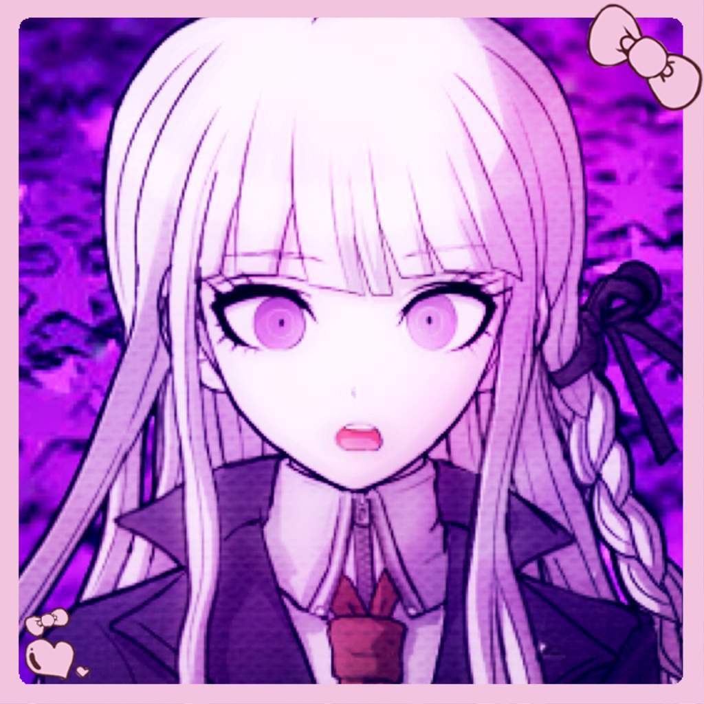 Kyoko Kirigiri icon set | Danganronpa Amino