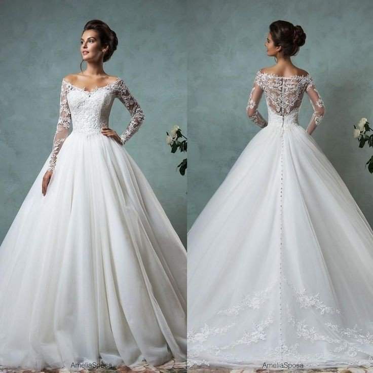 Top 10 Christian Wedding Gowns Girls Indian Amino