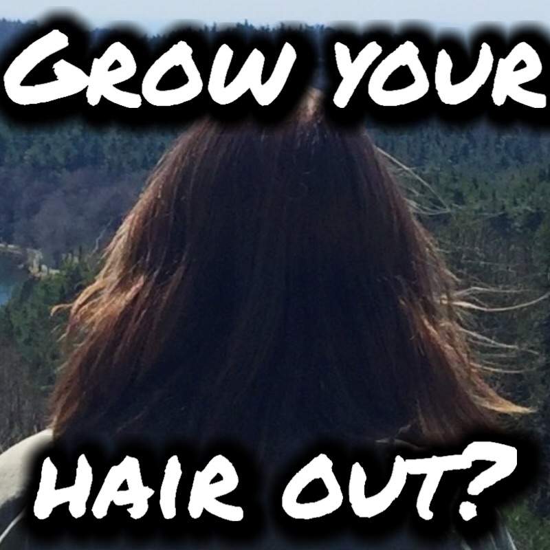 Should You Grow Out Your Hair Metal Amino