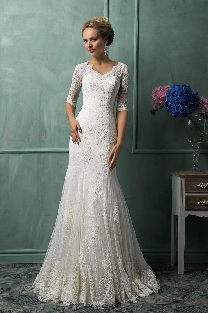 christian wedding gowns online shopping