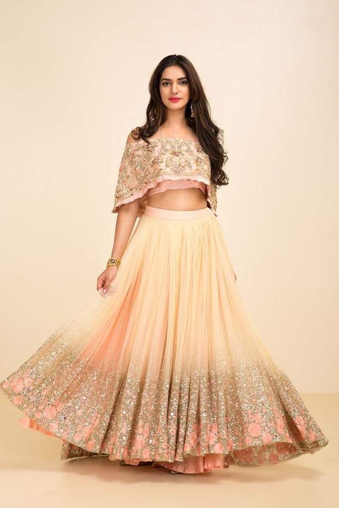 latest indian wedding dresses for girls