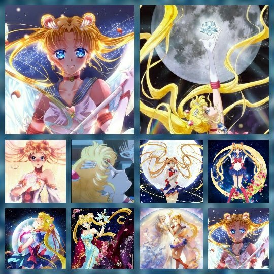 Sailor Moon Crystal امبراطورية الأنمي Amino