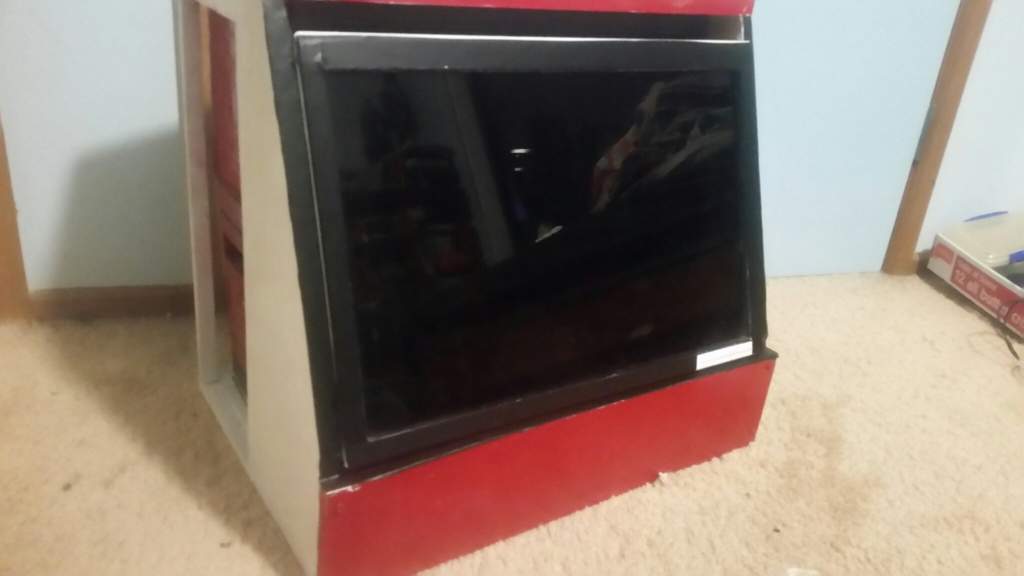 Arcade Cabinet Pc Build Video Games Amino