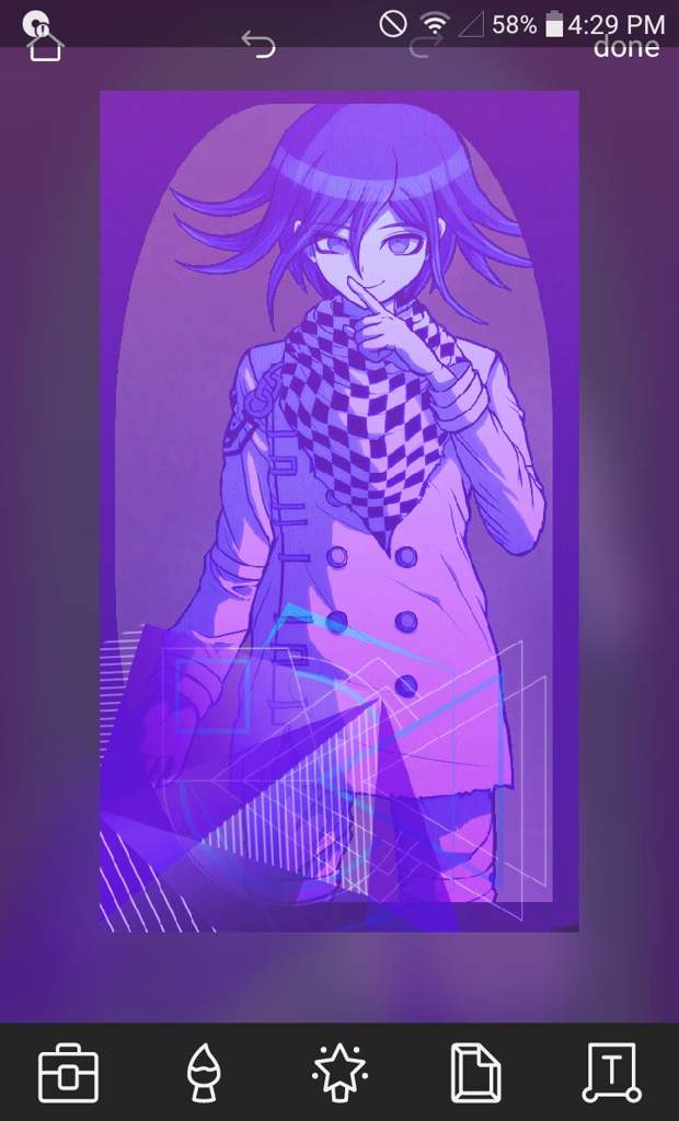 (Potential V3 Spoilers) Kokichi Oma Sprite Edits | Danganronpa Amino