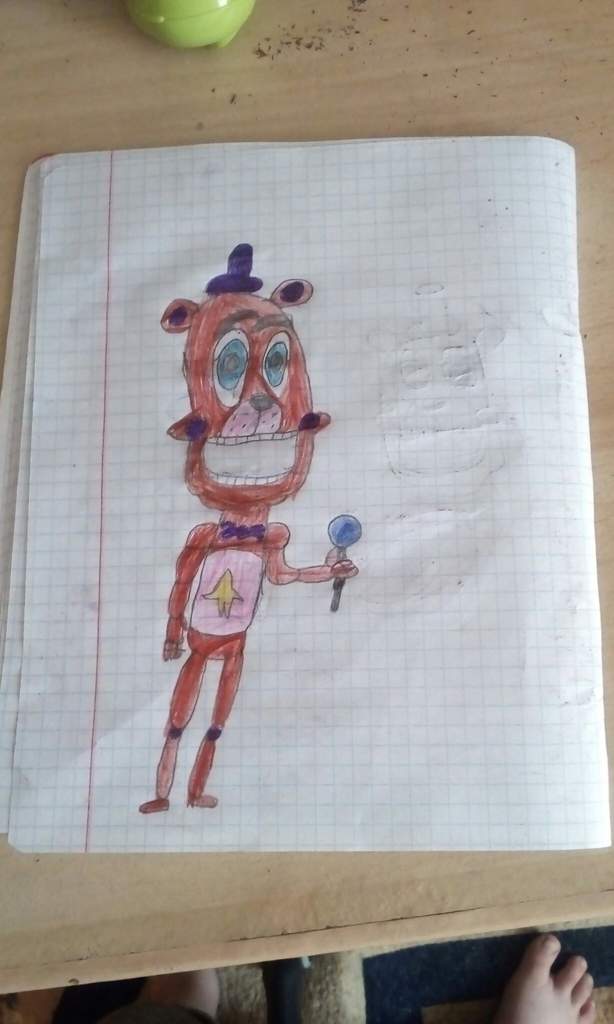 Рокстар Фредди | FNaF Amino [RUS] Amino