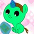 amino-Cookie pony funtime-91177298