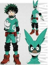 Number one hero, deku. | My Hero Academia Amino