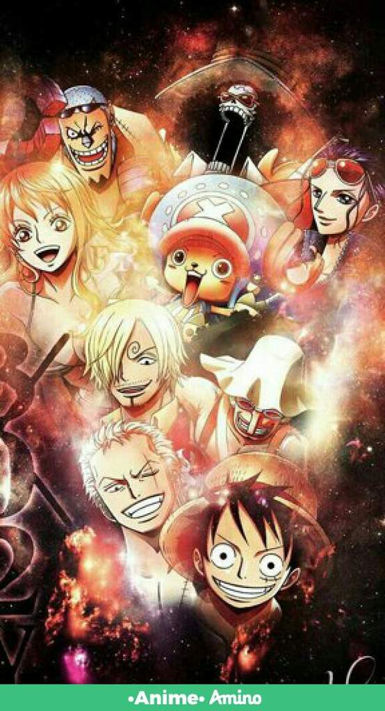 One Piece Opening 7 We Are! Full Mugiwara Version (7 Members) Edited •Anime• Amino