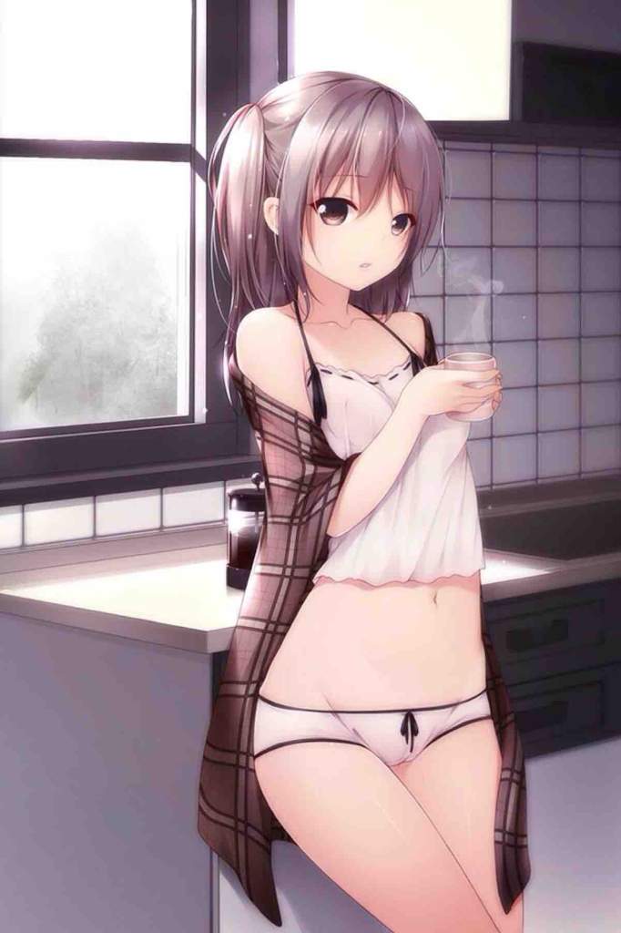 Hentai lesbian shemale