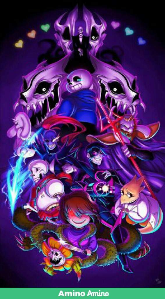 Una Bienvenida A Este Amino Undertale Espa Amino Una Bienvenida A Este Amino Undertale Espa Amino