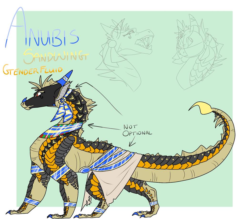 Featured image of post Anubis Fire