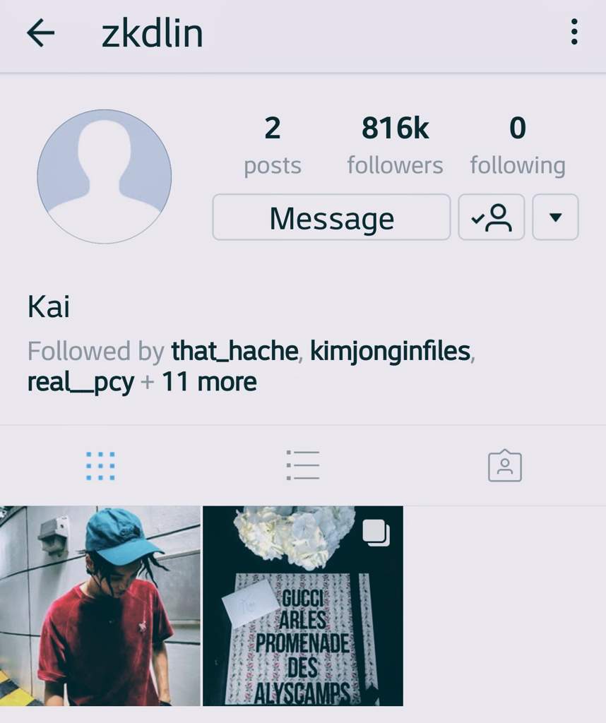 Kai S New Ig Exo L S Amino