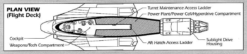 star wars skipray blastboat