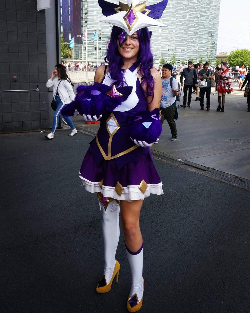 Sg Syndra Cosplay League Of Legends Official Amino